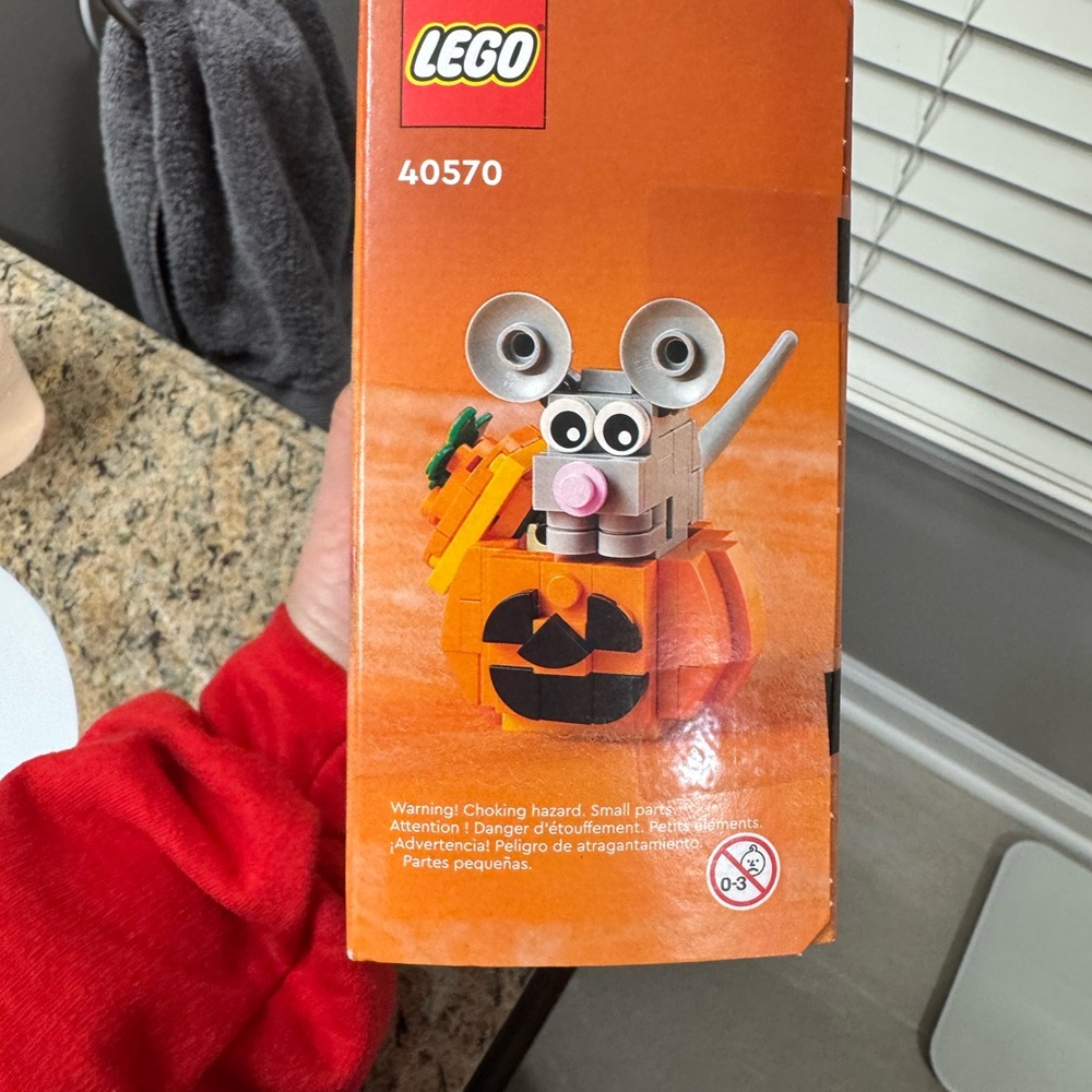 🐈🐭🆕LEGO 40570 Halloween Black Cat and Gray Mouse Limited Edition Set🐈🐭 - Picture 3 of 6